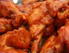 chicken wing for sale